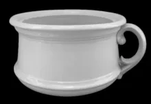 Union Shape | T. & R. Boote (& Co.) | Chamber Pot Base | Item | 002