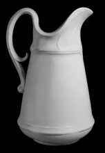 Union Shape | T. & R. Boote (& Co.) | Ewer | Item | 001