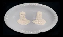 Unknown Specialty Items | J. & G. Meakin | Commemorative Plate | Item | 005