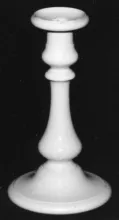 Unknown Specialty Items | John Ridgway & Co. | Candlestick | Item | 001