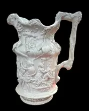 Unknown Tableware | Charles Meigh & Son | High Relief Pitcher | Item | 001