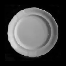 Unknown Tableware | J. & G. Alcock | Plate | Item | 001