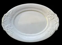 Unknown Tableware | J. & G. Meakin | Sauce or Soup Tureen Underplate | Item | 005