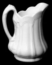 Unknown Tableware | J. & G. Meakin | Table Pitcher | Item | 001