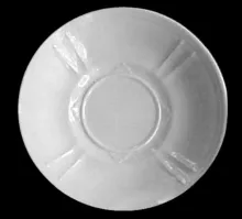 Unknown Tableware | J. Heath | Saucer Only | Item | 001
