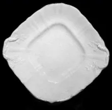 Unknown Tableware | J. Wedgwood | Cake or Cookie Plate without Pedestal Foot | Item | 001