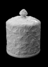 Unknown Tableware | John Ridgway & Co. | Cheese Dish Dome | Item | 002