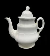Unknown Tableware | William Adams & Sons | Teapot or Coffee Pot Base and Lid | Item | 007