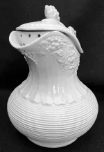 Unknown Tableware | William Ridgway, Son, & Co. | Beverage Server with Matching Lid | Item | 002