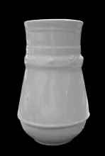 Unknown Toilet Pieces | Henry Alcock & Co. | Brush Vase One Piece Design | Item | 001