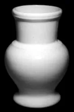 Unknown Toilet Pieces | J. & E. Mayer | Brush Vase (One Piece Design) | Item | 001