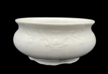 Unknown Toilet Pieces | J. & E. Mayer | Soap Dish Base | Item | 006