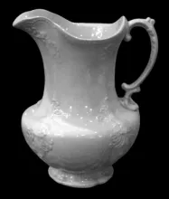 Unknown Toilet Pieces | J. & G. Meakin | Ewer | Item | 004