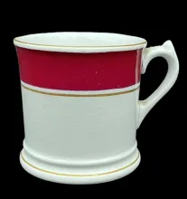 Unknown Toilet Pieces | W. & E. Corn | Mug | DecItem | 001
