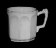 Unknown Toilet Pieces | W. & E. Corn | Mug | Item | 001