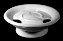 Utilitarian | J. & G. Meakin | Sponge Dish | Item | 001