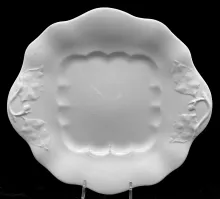 Venetia_T. & R. Boote (& Co.)_Cake or Cookie Plate without Pedestal Foot_Item_001
