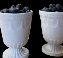 Victory Shape (Laurel Wreath) | Elsmore & Forster | Hot Toddy, Posset, Punch or Syllabub Cup | Item | 001