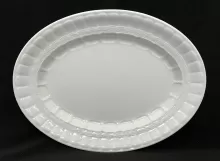 Victory Shape (Laurel Wreath) | Elsmore & Forster | Platter | Item | 001