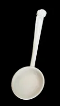 Victory Shape (Laurel Wreath) | Elsmore & Forster | Sauce Ladle | Item | 001