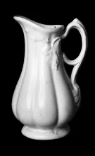 Vintage Beauty | Anthony Shaw | Syrup Pitcher (Missing Lid) | Item | 001