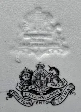 Vintage Shape_E. & C. Challinor_Plate_Mark_002