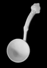 Vintage Shape | Unspecified | Ladle (Sauce, Soup, or Chowder | Item | 002