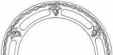Vintage Shape_Unspecified_Plate_EmbossingDrw_001