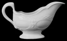 Vintage Shape | William Adams & Sons | Gravy Boat | Item | 001