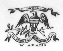 Vintage Shape_William Adams & Sons_Plate_Mark_001