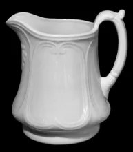 Virginia Shape | Brougham & Mayer | Table Pitcher | Item | 002