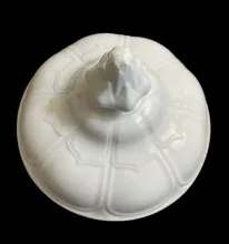 Virginia Shape | Brougham & Mayer | Vegetable Tureen Lid | Item | 002