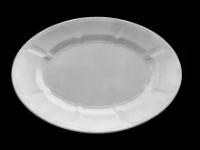 Walled Octagon | Jacob Furnival | Platter | Item | 004