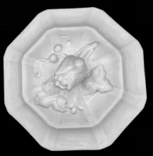 Walled Octagon_Jacob Furnival_Vegetable Tureen Lid_Item_001
