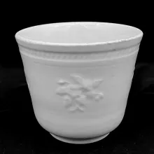 Washington Shape_John Meir & Son_Handleless Cup_Item_001