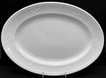 Washington Shape_John Meir & Son_Platter_Item_001