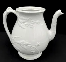 Washington Shape_John Meir & Son_Teapot or Coffee Pot Base_Item_001