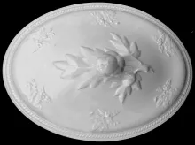 Washington Shape_John Meir & Son_Vegetable Tureen Lid_Item_001
