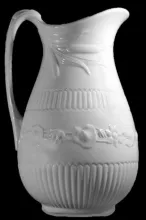 Water Lily_W. Baker & Co._Ewer_Item_001