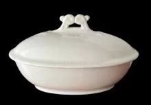 Waterloo | T. & R. Boote (& Co.) | Soap Box Base and Lid | Item | 001