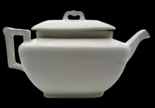 Waterloo | T. & R. Boote (& Co.) | Teapot Base and Lid | Item | 002