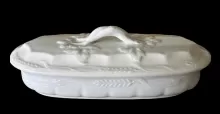 Wheat and Hops | Edward Pearson | Brush Tray Base and Lid | Item | 001