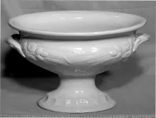 Wheat and Hops_J. & G. Meakin_Compote on Tall Pedestal_Item_001