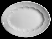 Wheat and Hops_J. & G. Meakin_Platter_Item_001