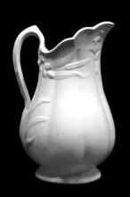 Wheat and Hops | William Taylor | Ewer | Item | 002
