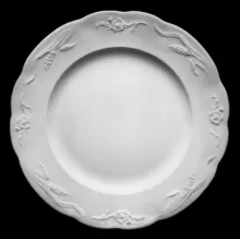 Wheat and Rose | Alfred Meakin | Plate | Item | 002