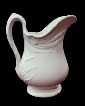 Wheat | Jacob Furnival | Creamer or Cream Pitcher | Item | 001