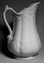 White Oak and Acorn_Holland & Green (Late Harvey)_Ewer_Item_001