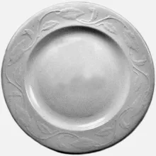 Wreath of Leaves_Burgess & Leigh_Plate_Item_002