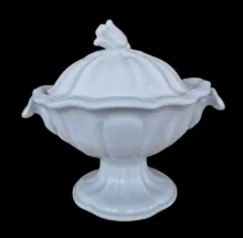 Grand Loop | Jacob Furnival | Sauce or Soup Tureen Base and Lid | Item | 001